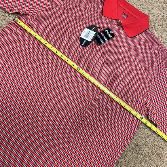 Ping performance dynamics polo shirt - Picture 3 of 9